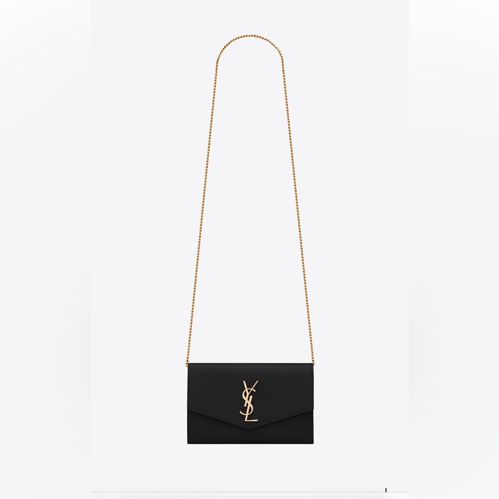 YSL Uptown Chain Wallet
